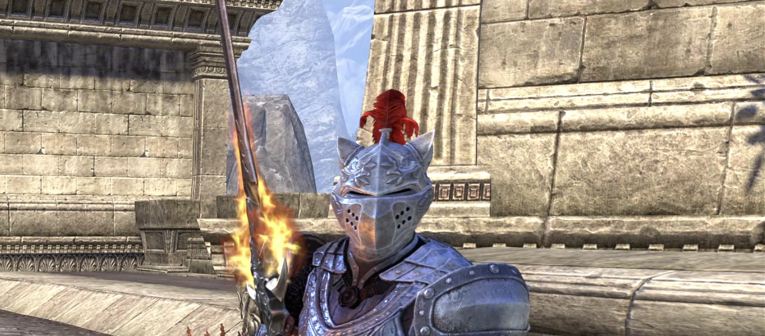 Brawler Magicka Templar DPS Build