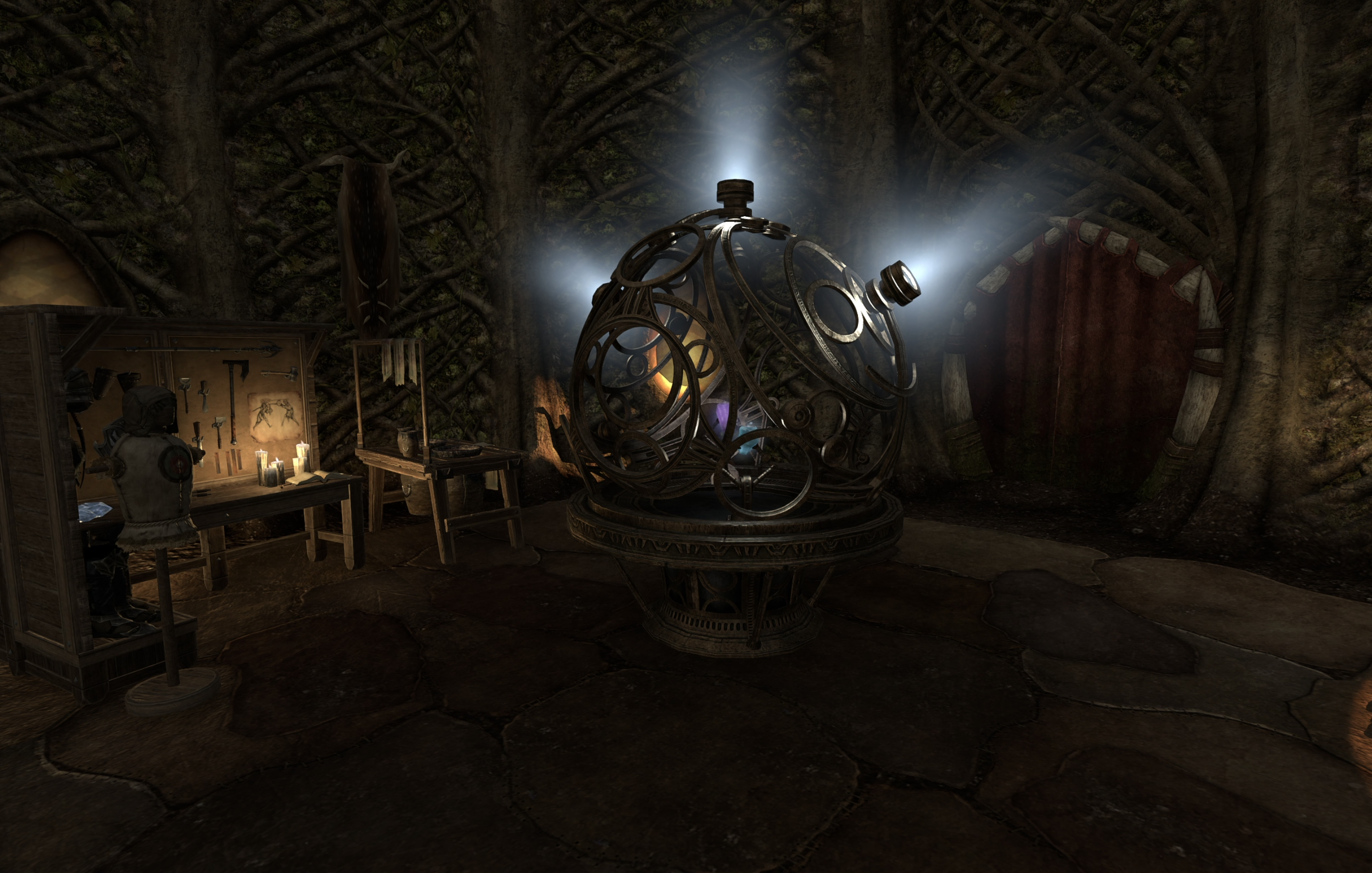 How the Transmutation system works